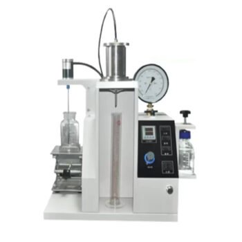 LUBE OIL TESTER