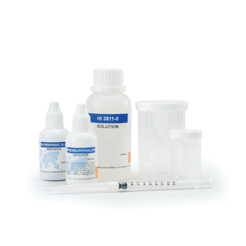 ALKANITY TEST KIT