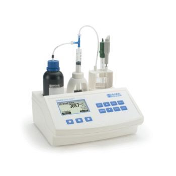MINI TITRATOR