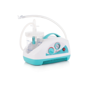 PORTABLE SUCTION UNIT