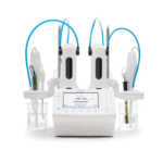 POTENTIOMETRIC TITRATOR