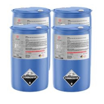 HYDROGEN PEROXIDE-MEDICAL/INDUSTRIAL GRADE