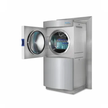 HORIZONTAL FLOOR-STANDING AUTOCLAVES