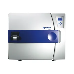 HORIZONTAL BENCH-TOP AUTOCLAVES