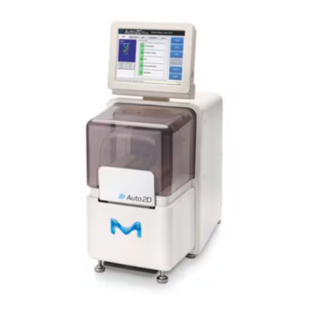2-D Electrophoresis Device