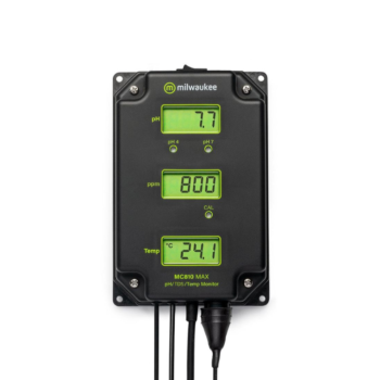 pH/TDS/Temp-Monitor