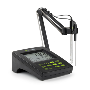 pH/ORP/Temp Bench Meter