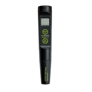 Waterproof-4-in-1-pH/EC/TDS/Temp-Tester-with-Replaceable-Probe