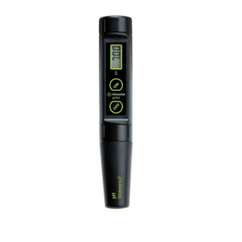 Waterproof-pH-Tester-with-Replaceable-Probe