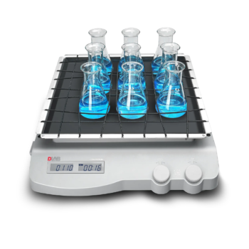 SK-O330-M Orbital Decolorizing Shaker