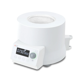 MS-H380-F100/250/500/1000/2000 LCD Digital Magnetic Stirrer Heating Mantle