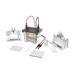 DL-Mini01 Vertical electrophoresis tank (double plate)