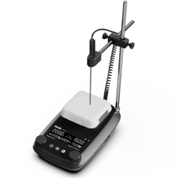DMS4-550 LCD Glass Ceramic Heating Magnetic Stirrer with Timer
