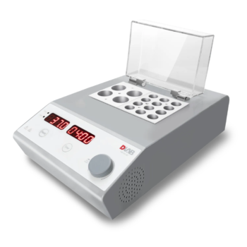 HB105-S2 LED Digital Double Modules Dry Bath