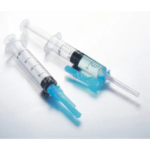 Safety Clip Syringe