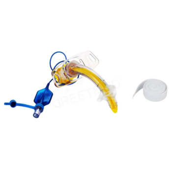 Tracheostomy Tube With/With Cuff