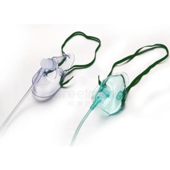 Simple Oxygen Mask