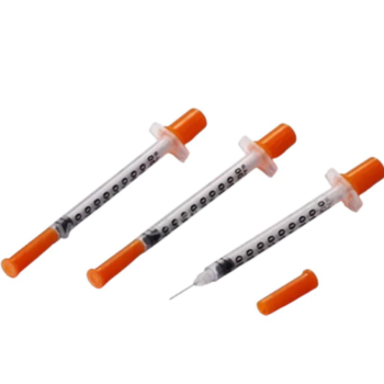 U-100 Insulin Syringe