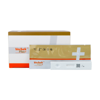 Canine Progesterone(P4)Test Cassette (S/P)