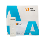 COVID-19 Antigen Rapid Test (Corona Lollipop Rapid Test) (Oral Fluid)