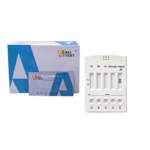 Trichomonas vaginalis/Gardnerella vaginalis/Candida albicans/Chlamydia/Vaginal pH Combo Rapid Test
