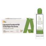 Transferrin/FOB and Calprotectin Combo Rapid Test (Cup) (self-testing)