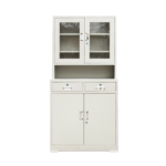 Steel Multi-Function Medicine Cabinet SMC-08