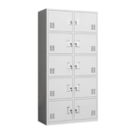 Steel Locker ASL-05