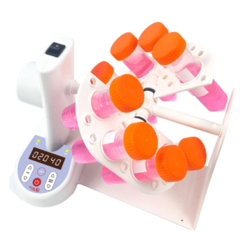 3D Rotating Mixer Speed ​​Adjustable Model