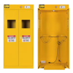 Gas Cylinder Cabinet（Double Cylinder Cabinet）