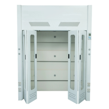 Walk-In Fume hood