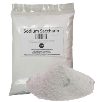 Saccharin
