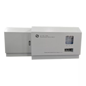 ASTM D5808 Microcoulometric Chlorine Analyzer
