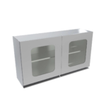 Stainless Steel Wall Cupboard