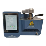 ASTM D93 Automatic Closed Cup Flash Point Tester