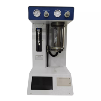 Desktop Liquid Particle Counter