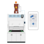 Variable Air Volume Fume Hood