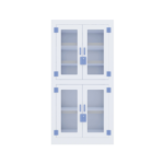 PP Reagent/Medicine Cabinet PMC-05