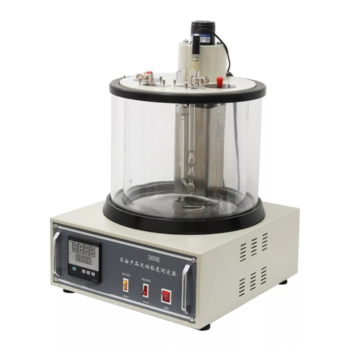 Asphalt Kinematic Viscosity Tester by Capillary Method