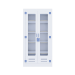 PP Reagent/Medicine Cabinet PMC-06