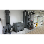 Laboratory Air Scrubber