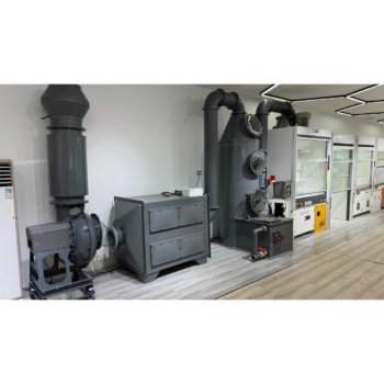 Laboratory Air Scrubber