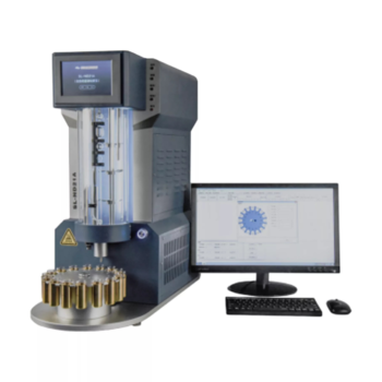 Fully Automatic Wide Range Kinematic Viscometer