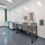 Stainless Steel Laboratory Sink