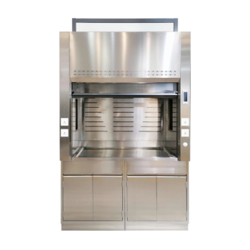 Stainless steel Fume Hood