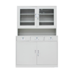 Steel Multi-Function Medicine Cabinet SMC-10