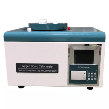 ASTM D240 Oxygen Bomb Calorimeter