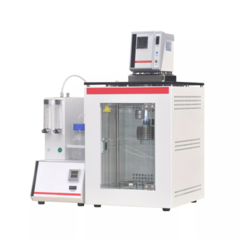 ASTM D6082 Lubricating Oil High Temperature Foam Characteristic Tester