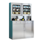 Stainless Steel Medicine Cabinet SSMC-09