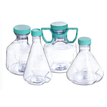 Large-capacity Erlenmeyer Flasks